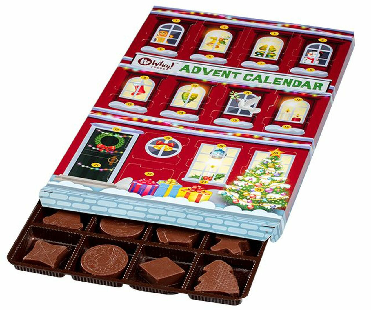 8 Vegan Advent Calendars for Christmas 2021