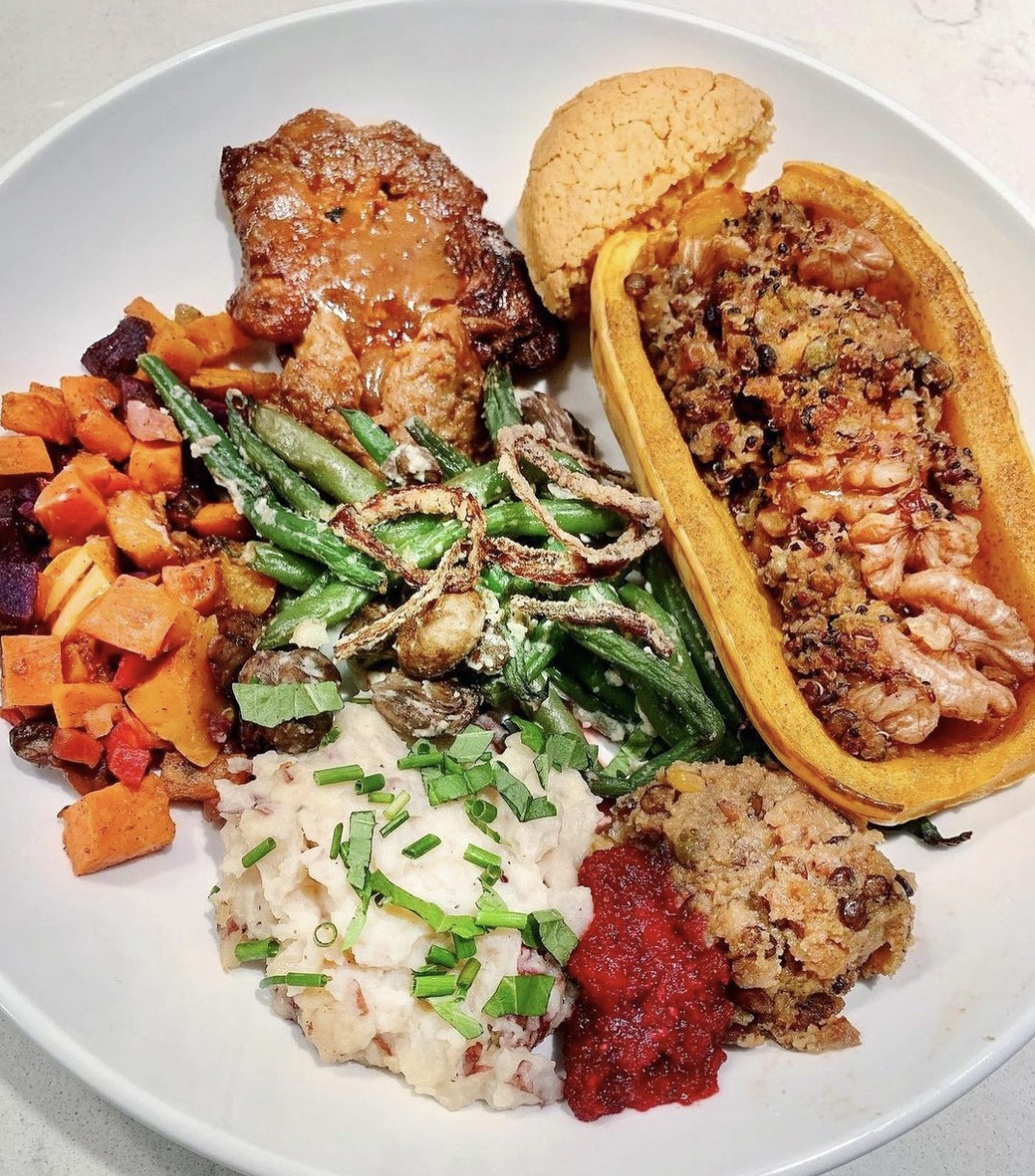 Where to Order Thanksgiving Dinner Takeout in Portland This Year