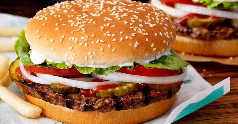 17 Fast Food Restaurants With Vegan Options Vegout 5331