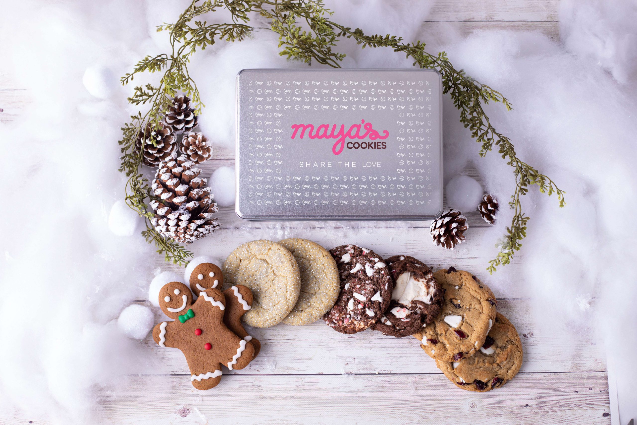 Maya's Cookies