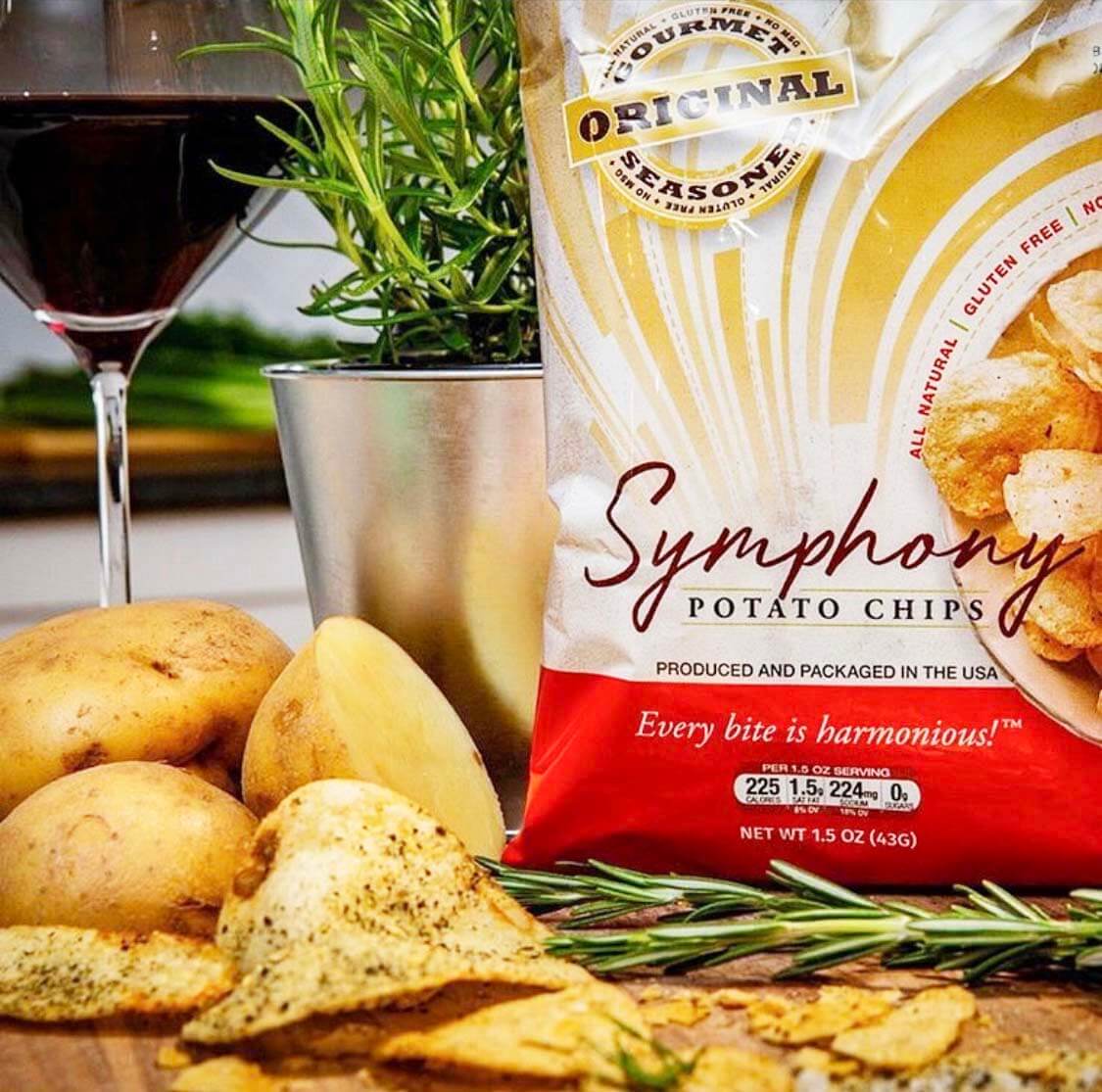 Symphony Chips