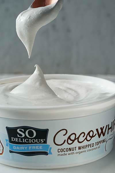 Is Cool Whip Vegan? (No, But THESE Brands Are!) - Delightful Adventures