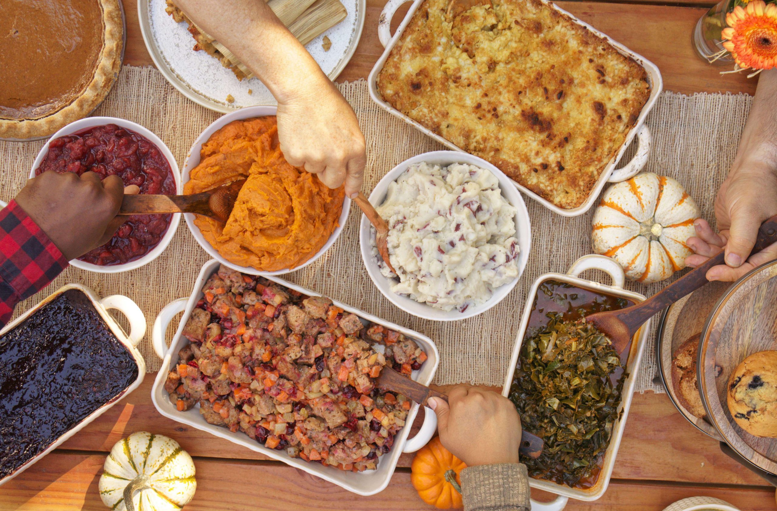 Find the perfect Thanskgiving meal in Las Vegas - Las Vegas Magazine