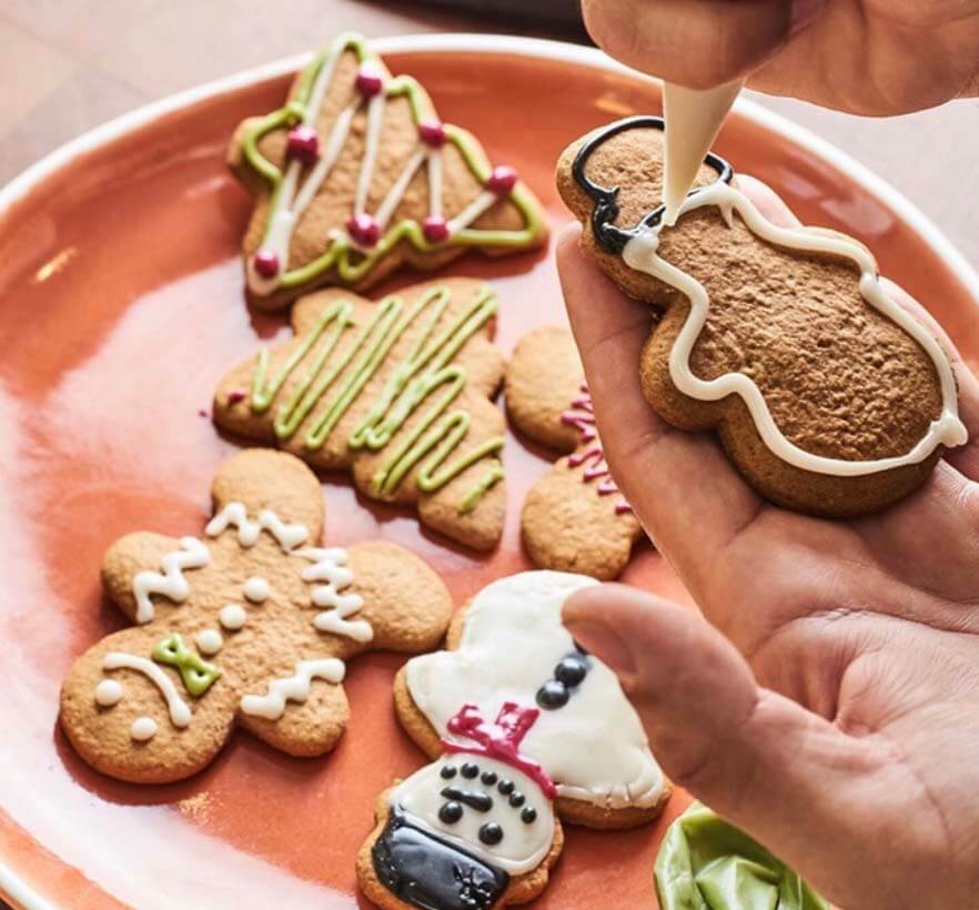 ugly sweater cookie kit costco