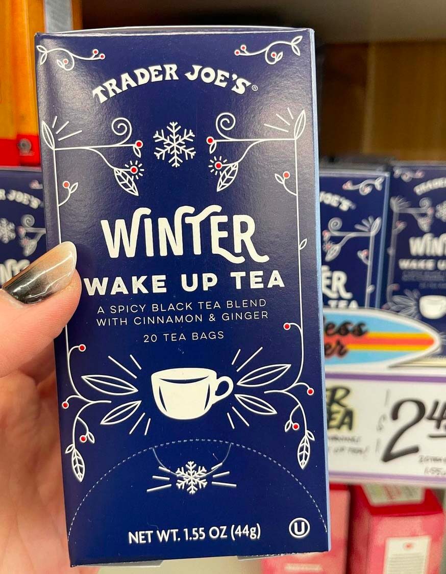 Trader Joe's Wake Up Tea