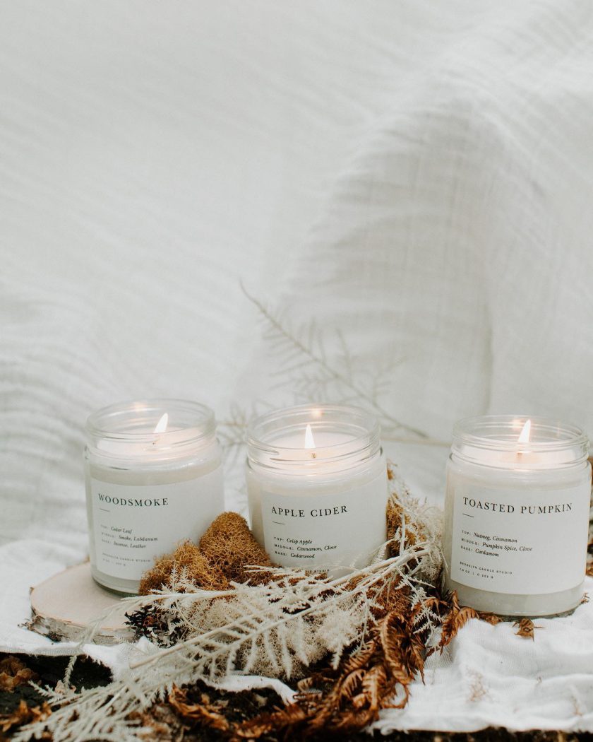 12 Vegan Candle Brands That Are Better Than Bath & Body Works