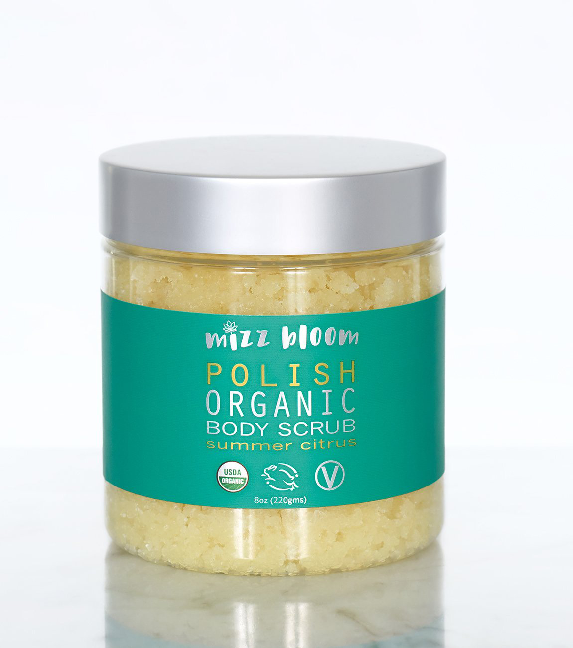 Shine Shine Sugar body scrub - Glow Secrets Beauty Home