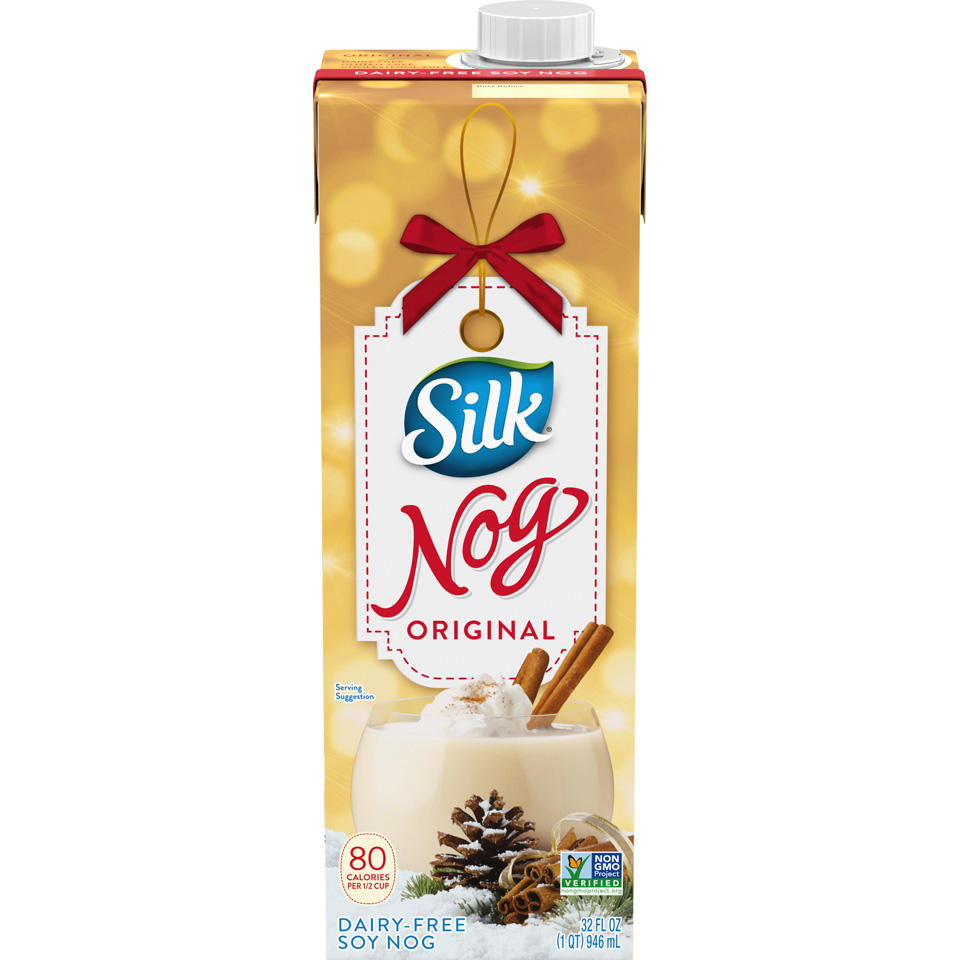 Silk Original Soy Creamer, Creamers