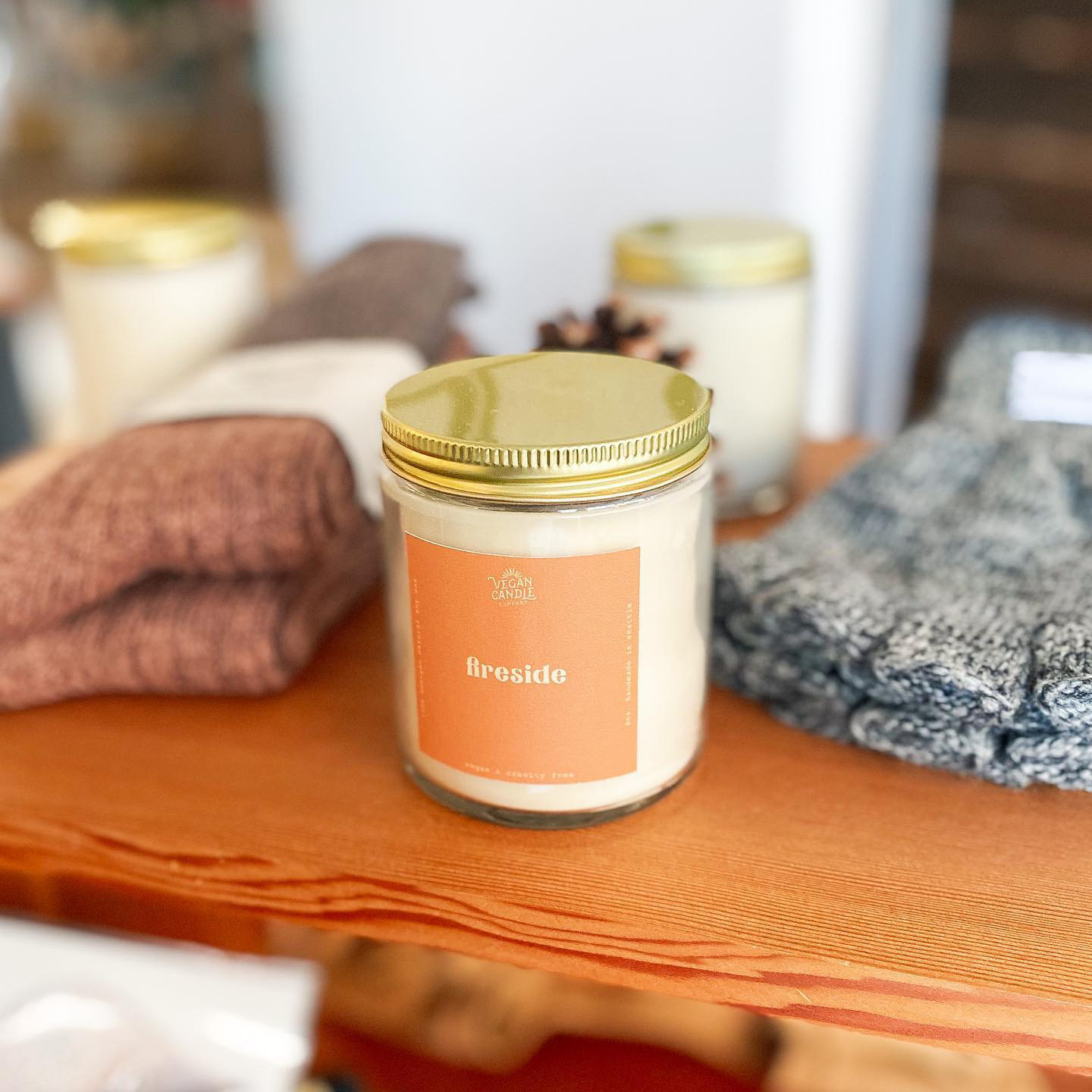 Vegan Candle Co.