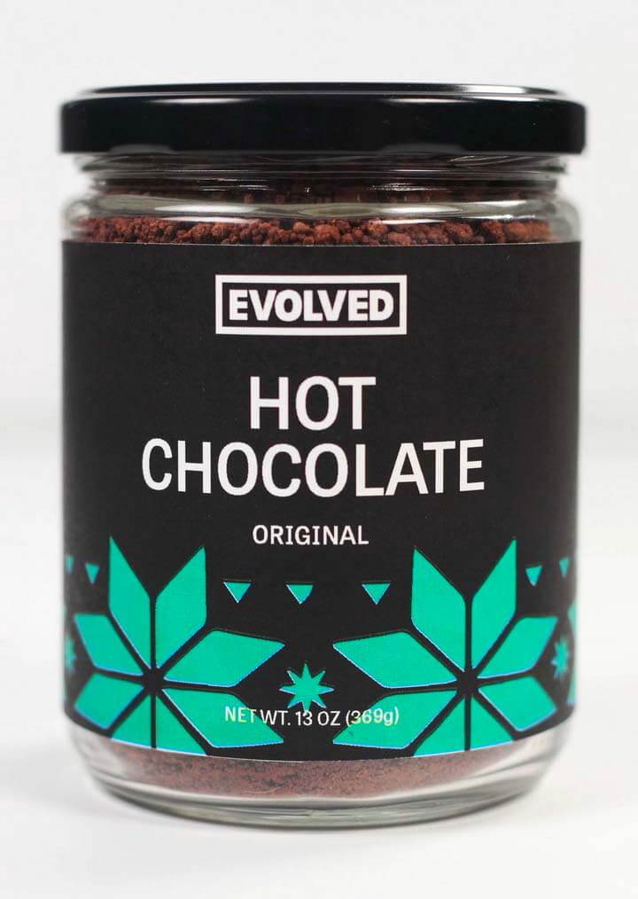 Evolved Hot Chocolate