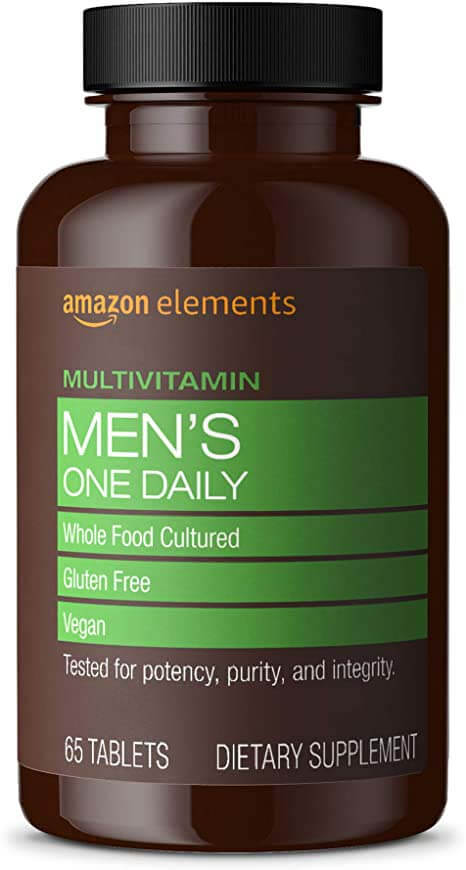 Amazon Elements Vitamins