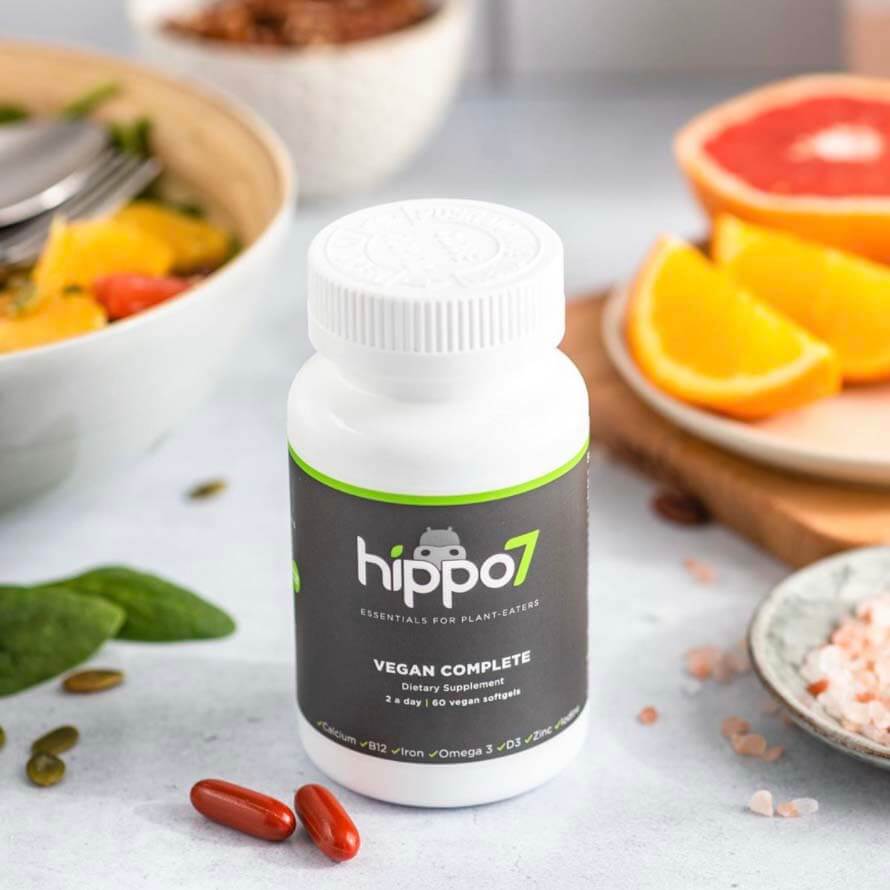 Hippo7 Vitamins