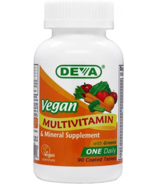 15 Vegan Multivitamins to Supplement Your Plant-Based Diet