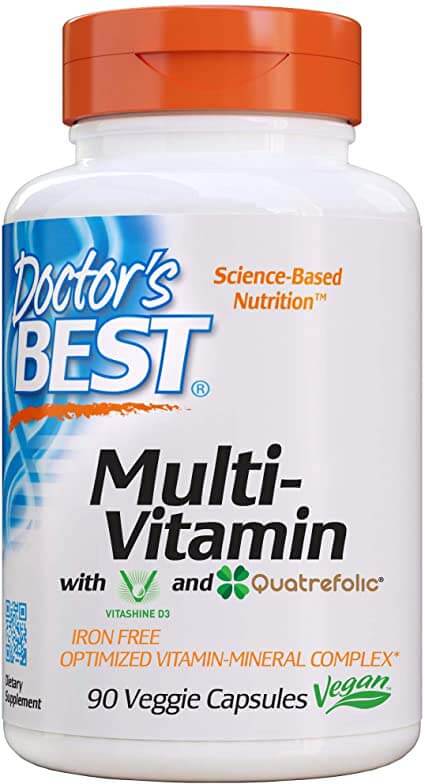 Doctor's Best Vitamins