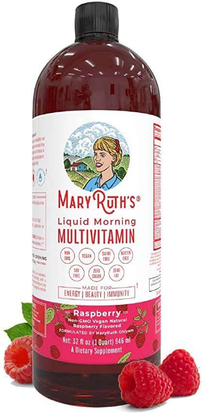 Mary Ruth's Vitamins