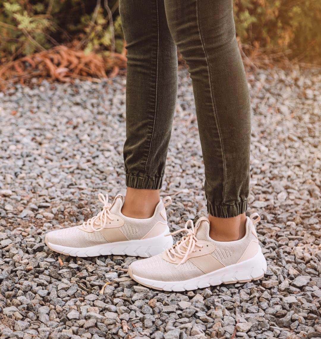 high top vegan sneakers