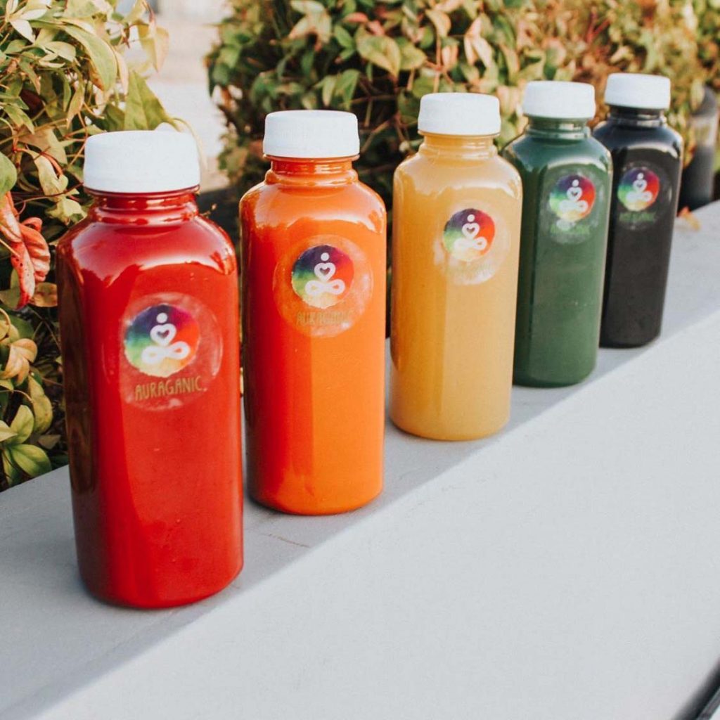9 Essential Juice Shops in Los Angeles VegOut