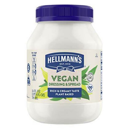 Vegan Mayo Brands That Taste Better Than The Real Thing