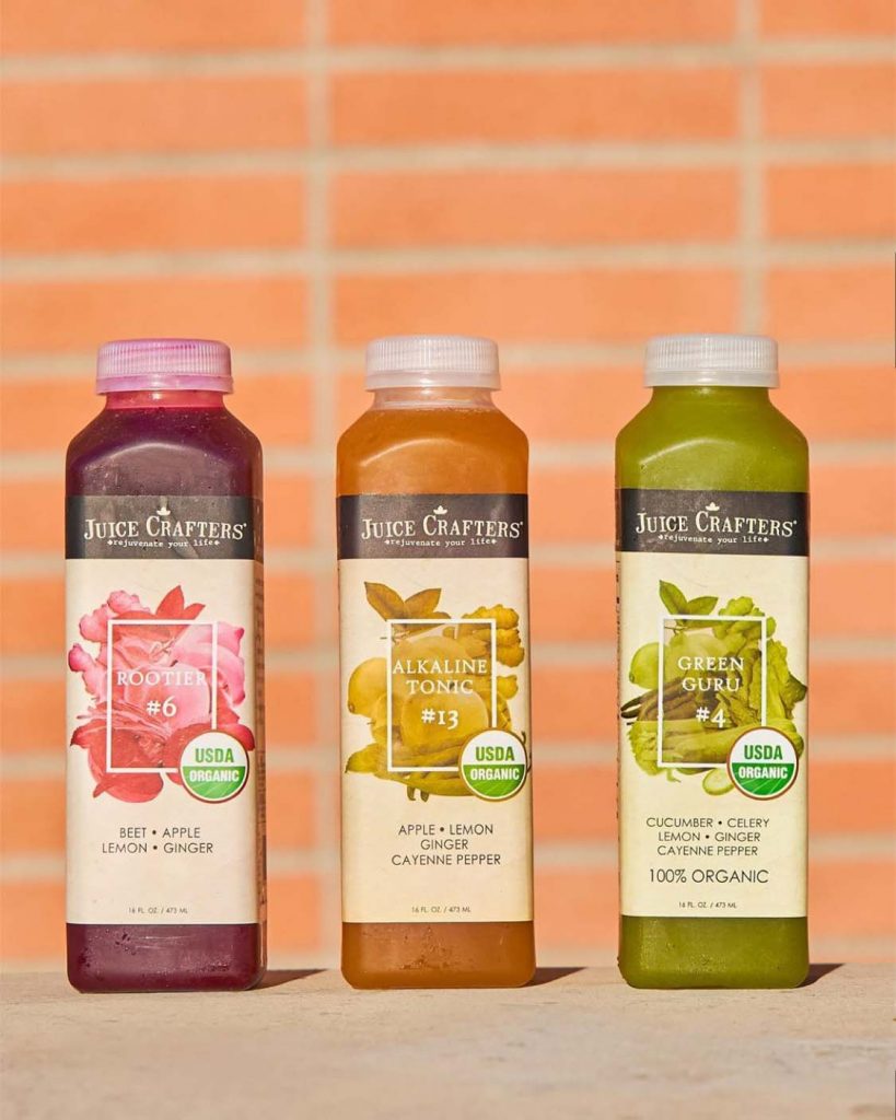 9 Essential Juice Shops in Los Angeles VegOut