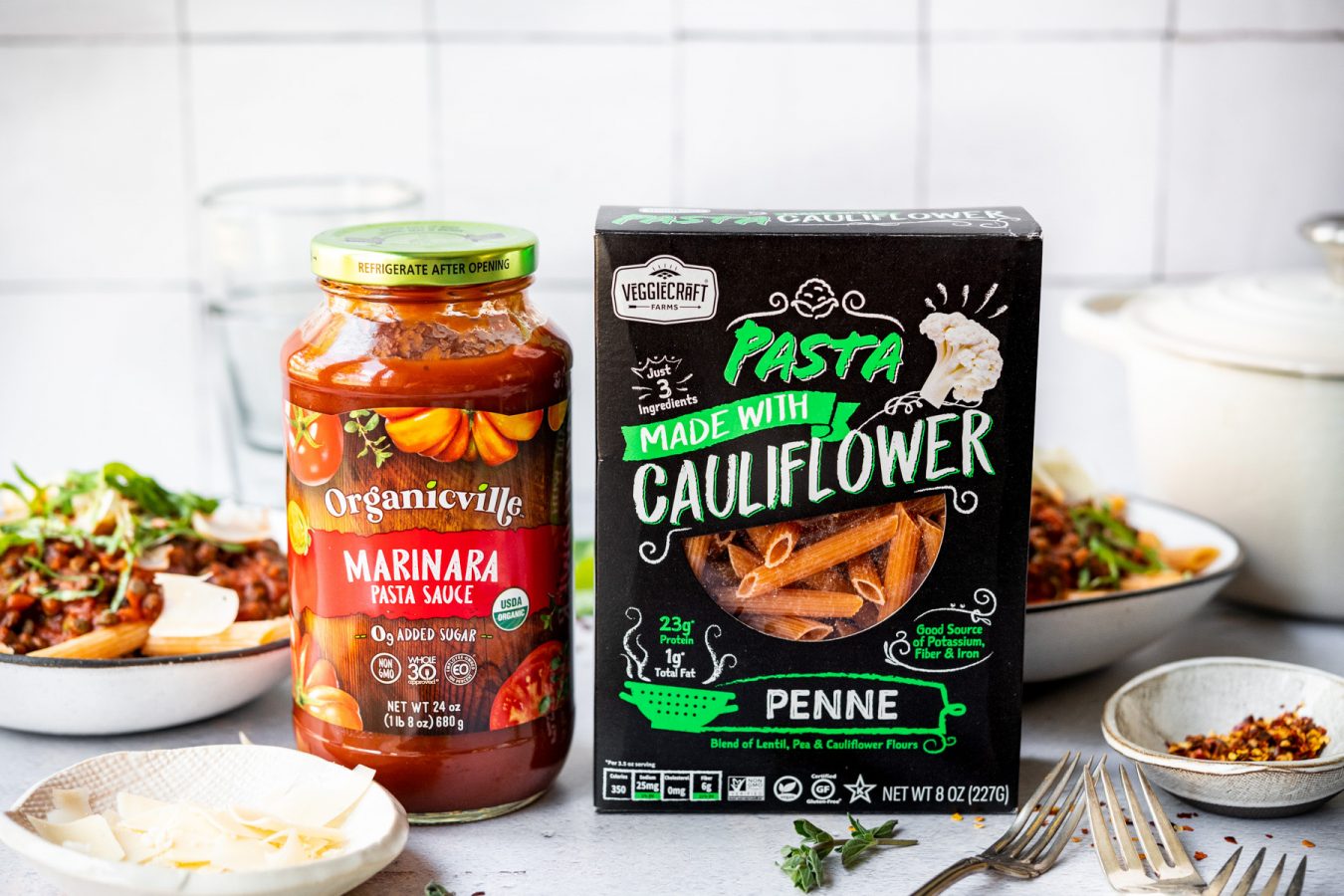 8 Vegan Jarred Pasta Sauce Brands