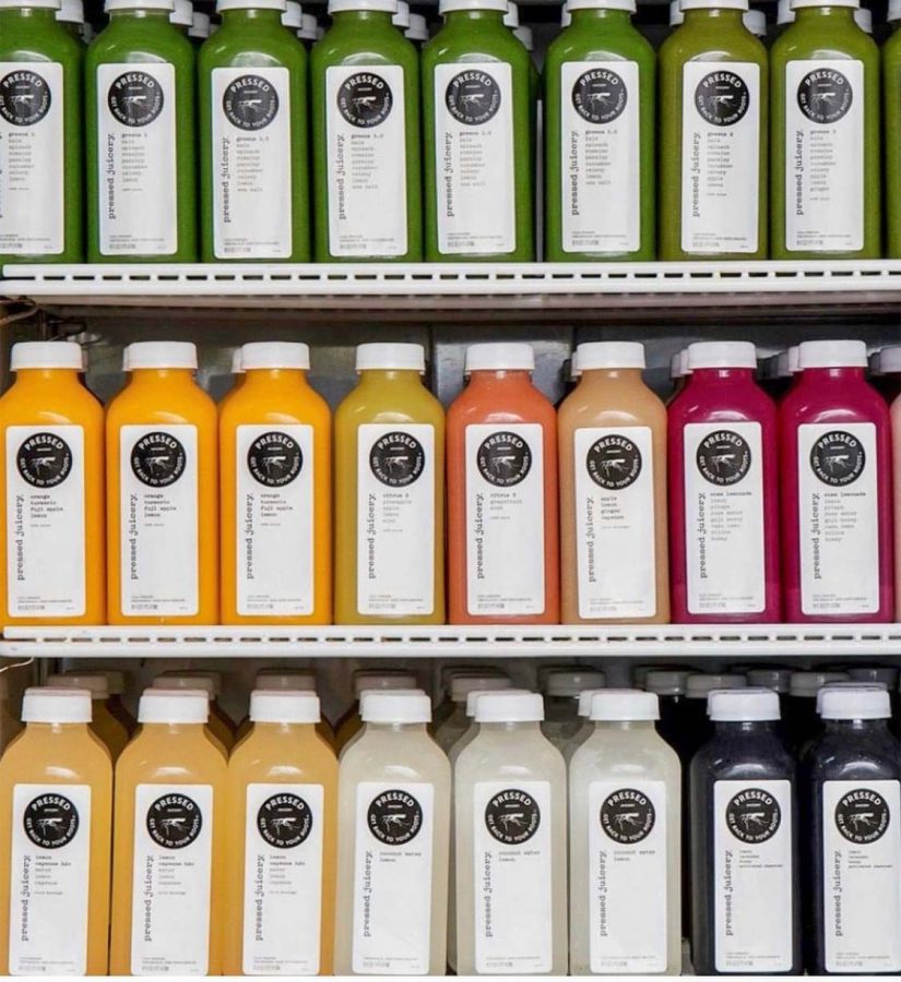 9 Essential Juice Shops In Los Angeles Vegout