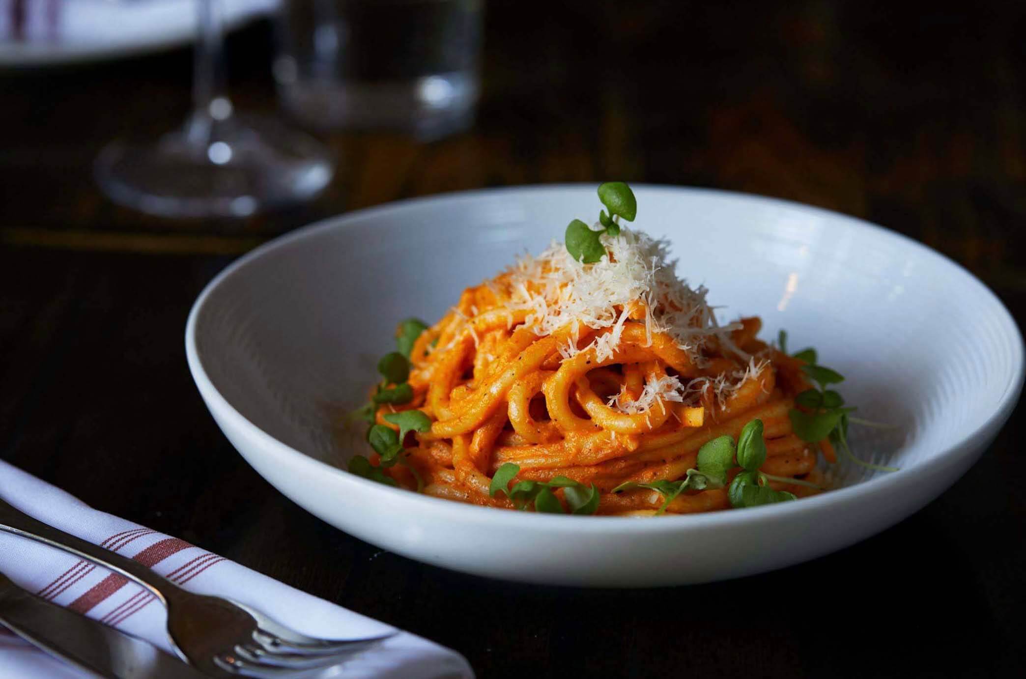 9 Spots for Vegan Italian Food in Los Angeles