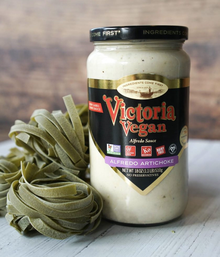 8 Vegan Jarred Pasta Sauce Brands
