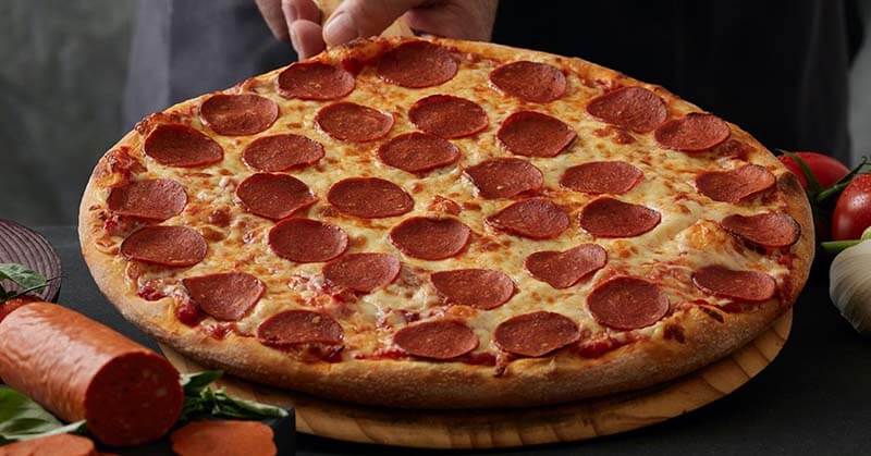 Field Roast Launches Plant-Based Pepperoni