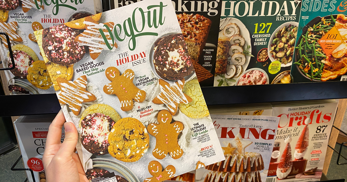 Vegan NYC Guide VegOut Magazine