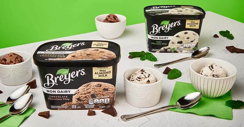 Breyers Non-Dairy