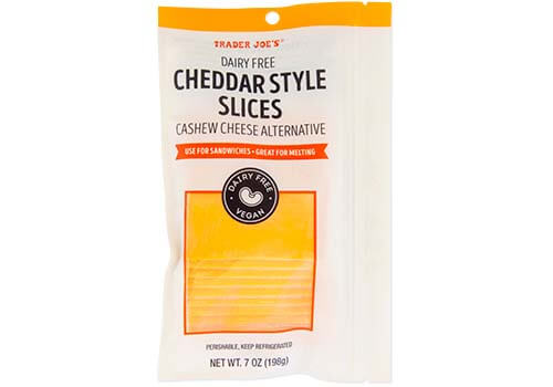 Cheddar Style Slices