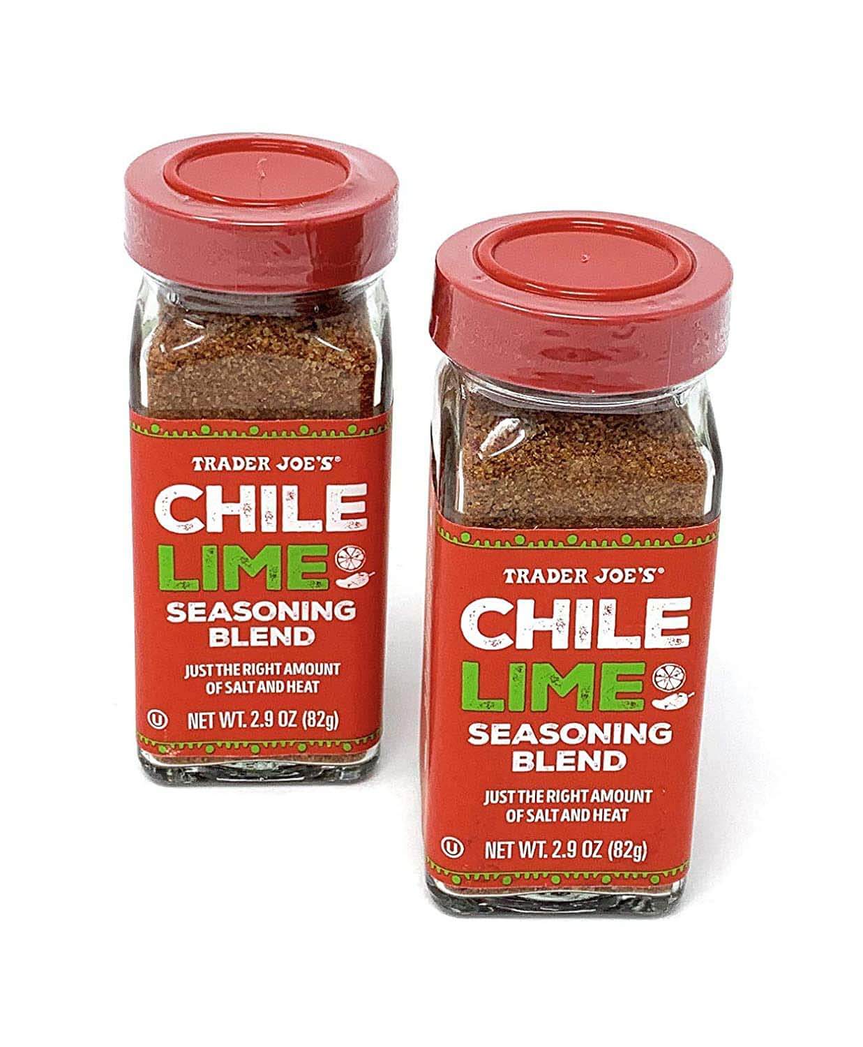 Chile Lime Seasoning