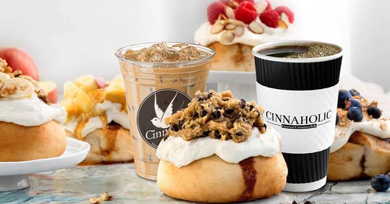 Cinnaholic