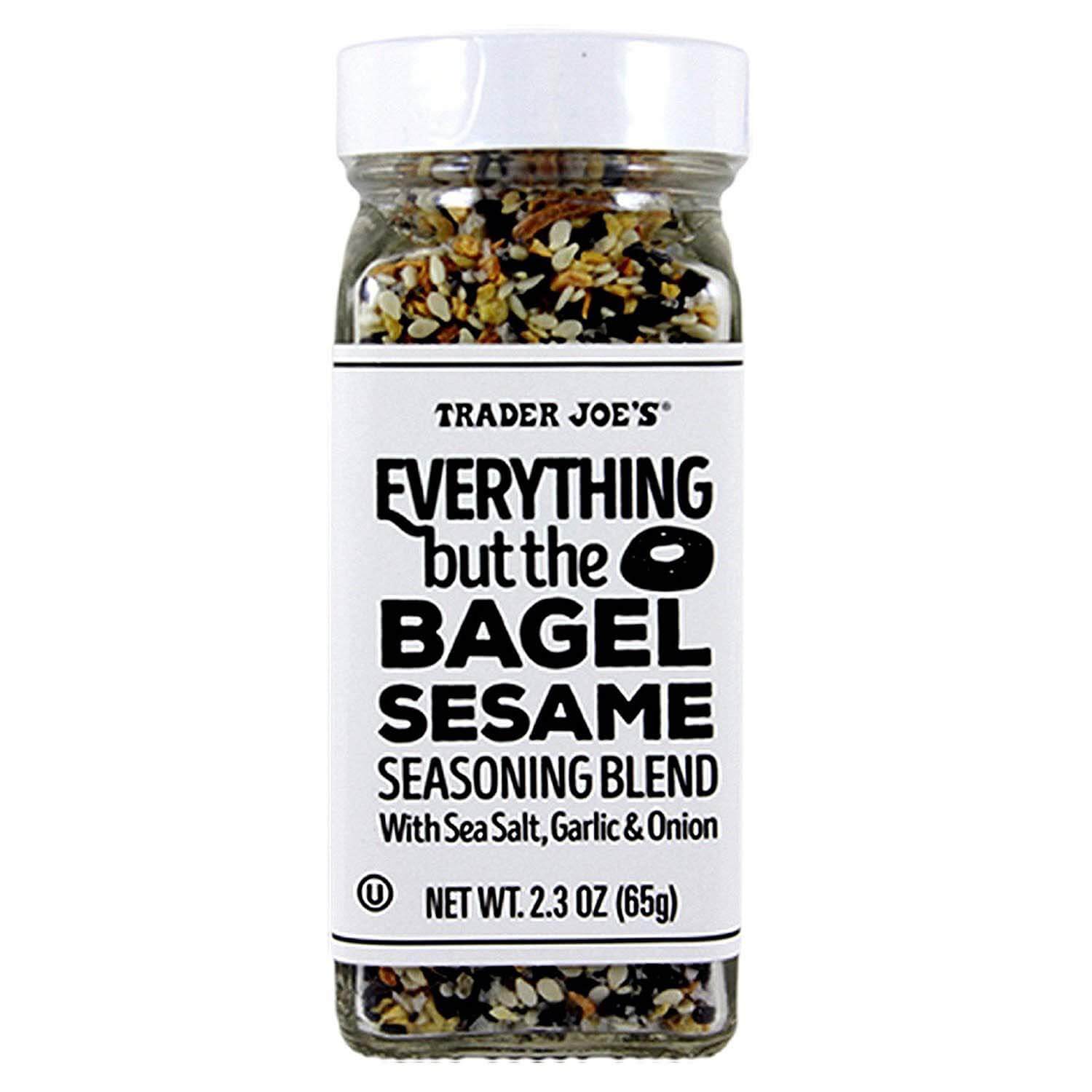 Everything but the Bagel Seasoning