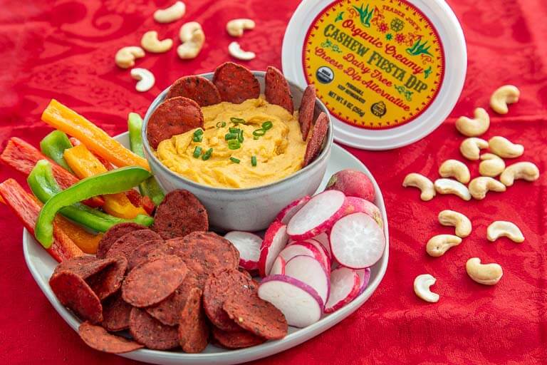 Cashew Fiesta Dip 