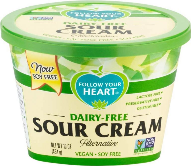 10 Vegan Sour Cream Brands That Are Better Than the Real Thing VegOut