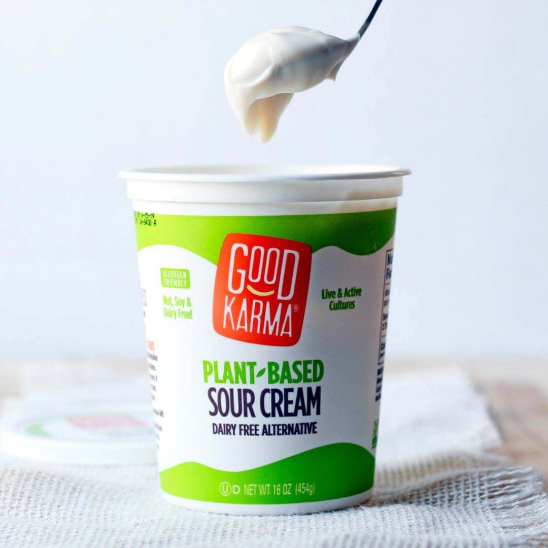 10 Best Vegan Sour Cream Brands