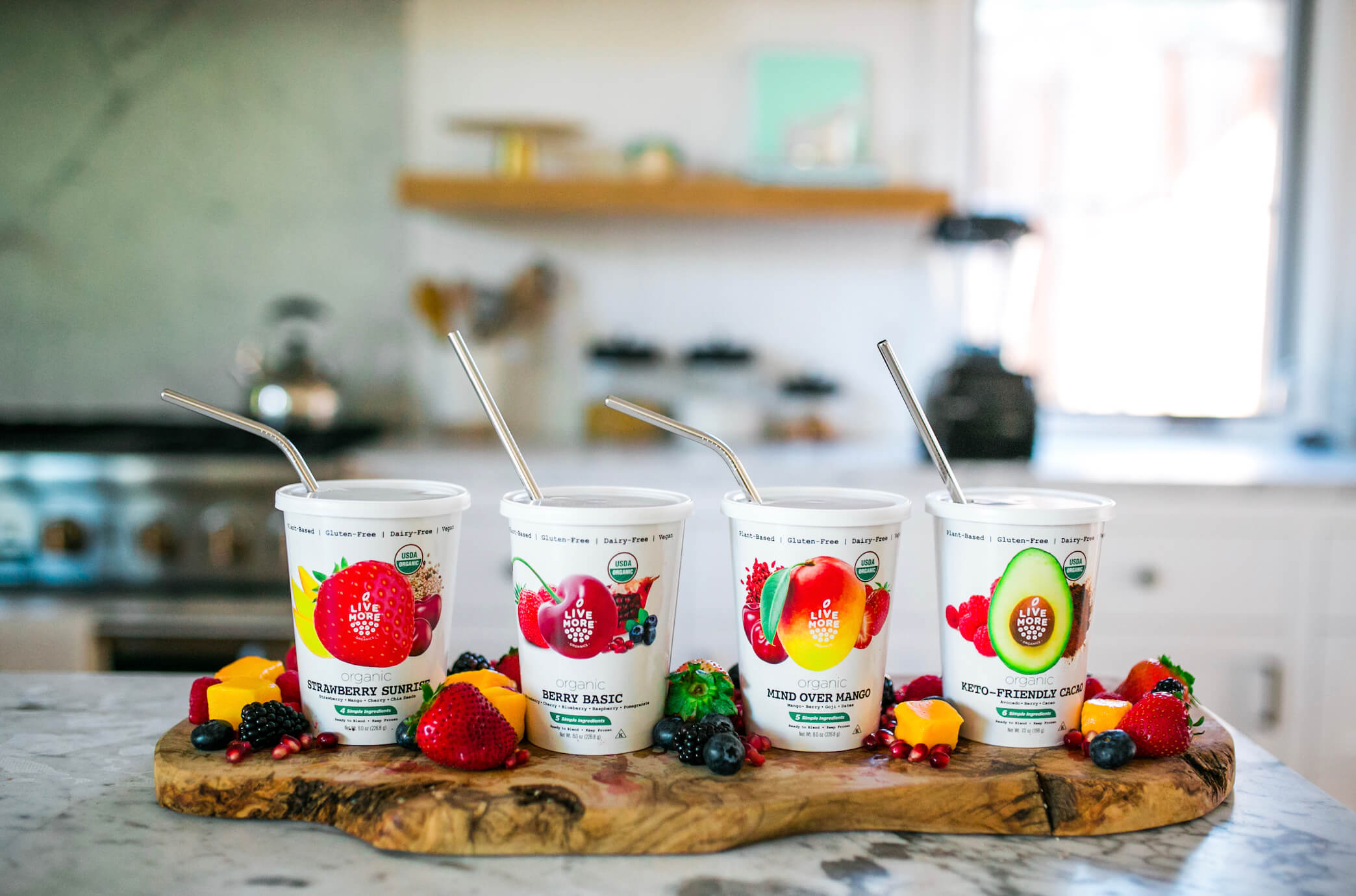 Bumpin Blends vs. Live Pure: Which Smoothie Cubes are right for you?