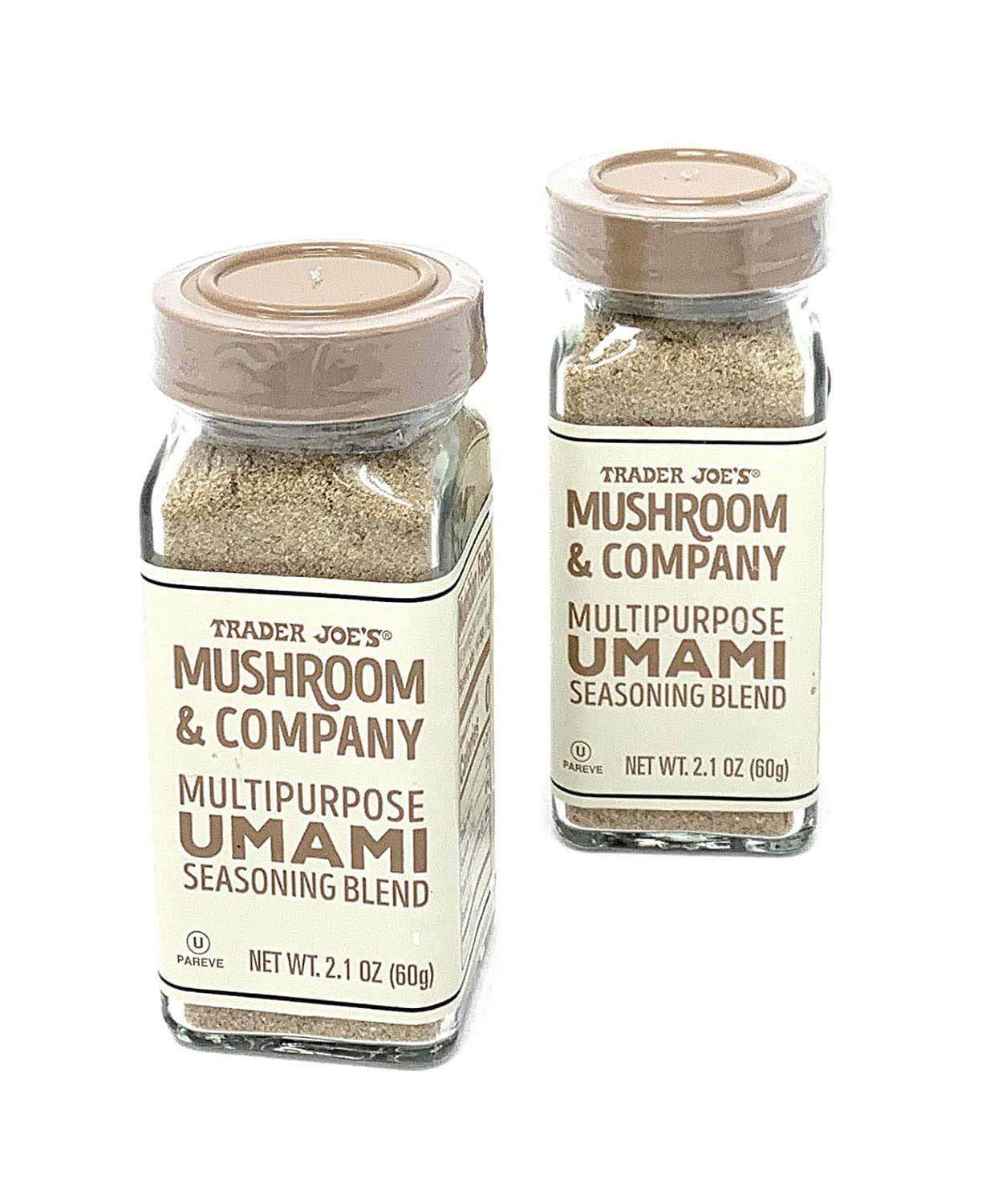 Mushroom Seasoning