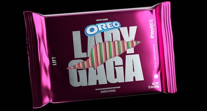 Lady Gaga Oreos