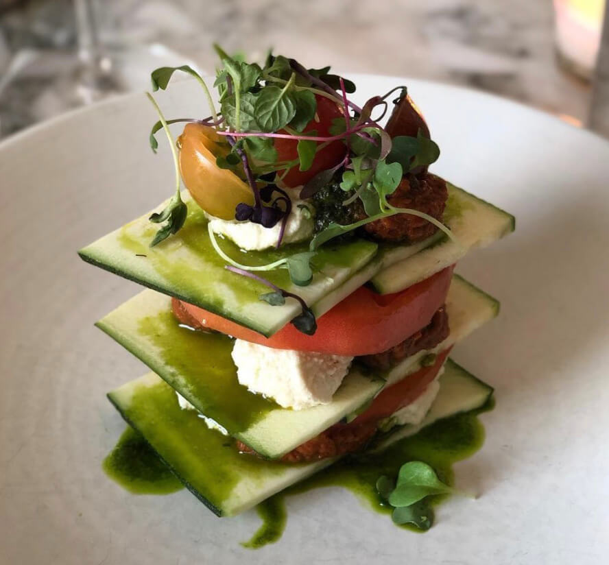 Plant Food + Wine