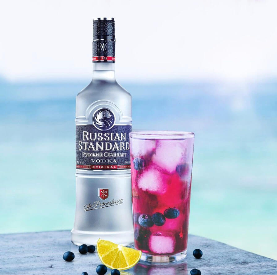 Russian Standard Vodka