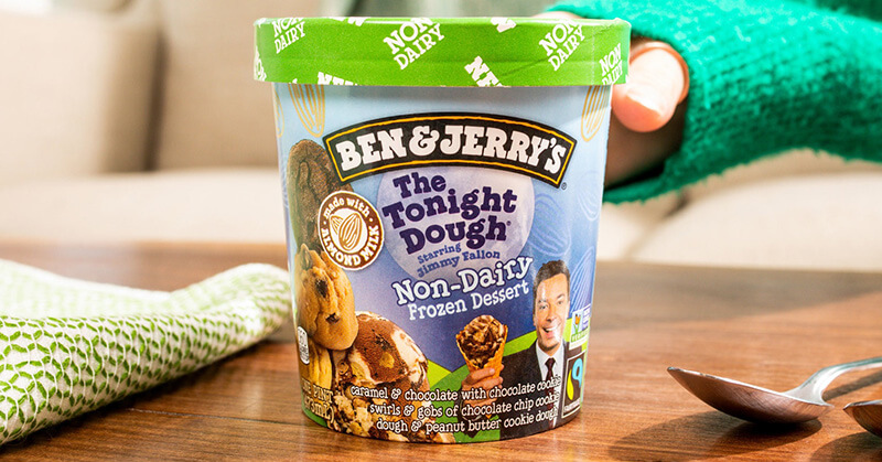 The Tonight Dough Non-Dairy