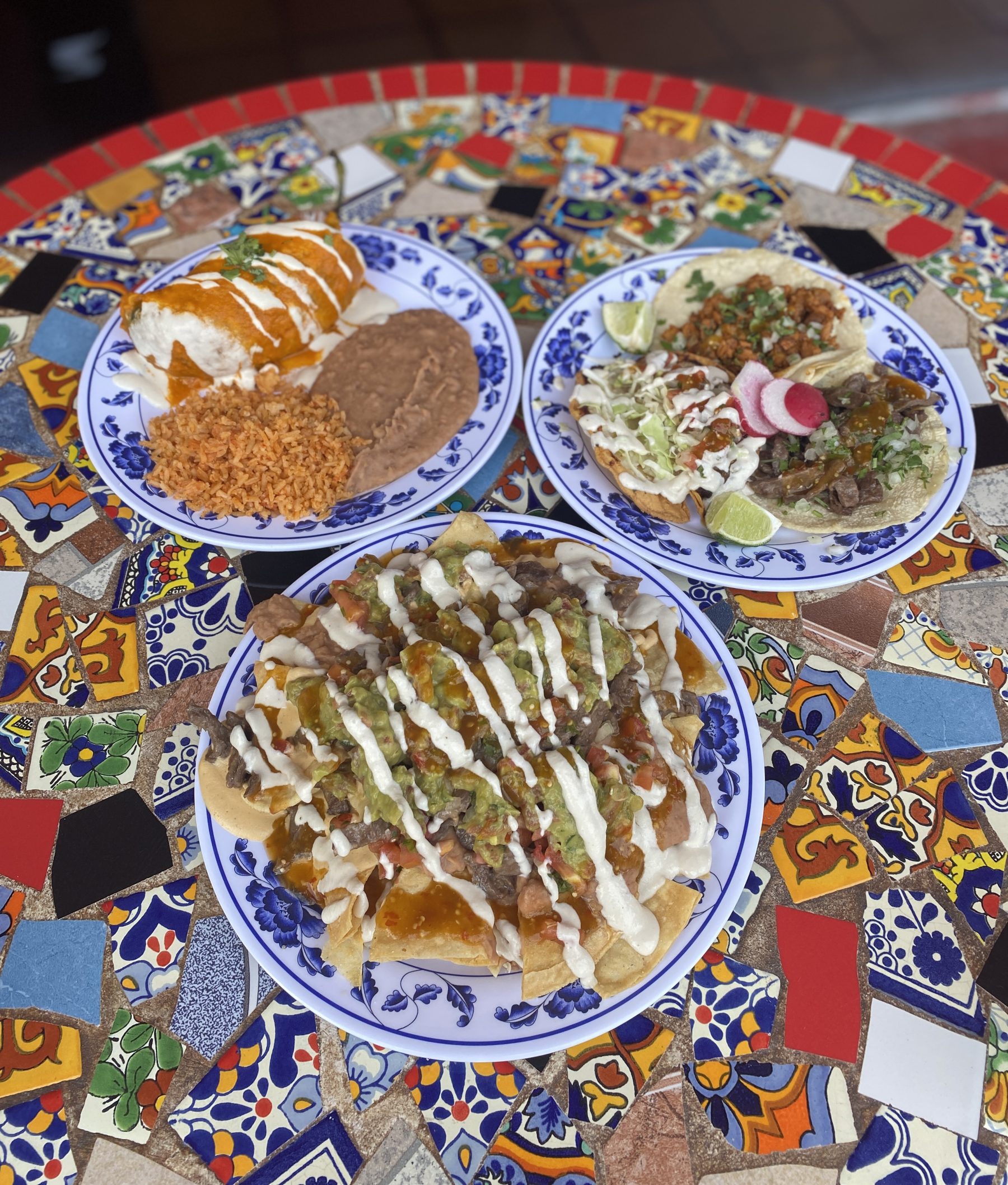 13 Spots for Vegan Tacos in Los Angeles