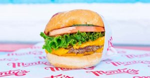 Monty's Good Burger