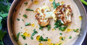 Cauliflower Soup