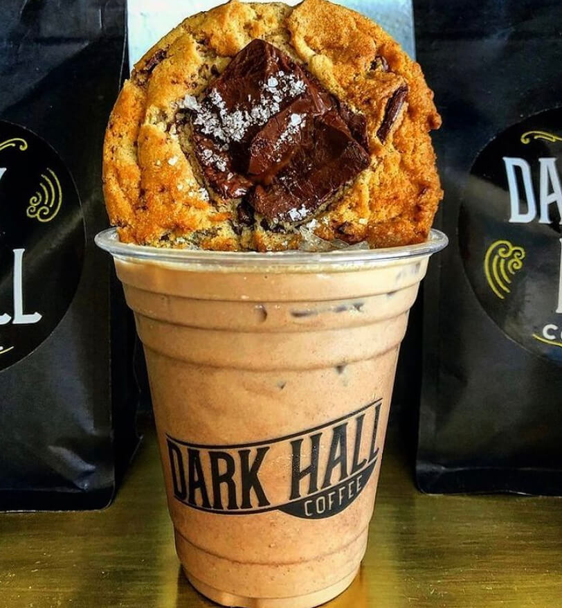 Dark Hall Coffee