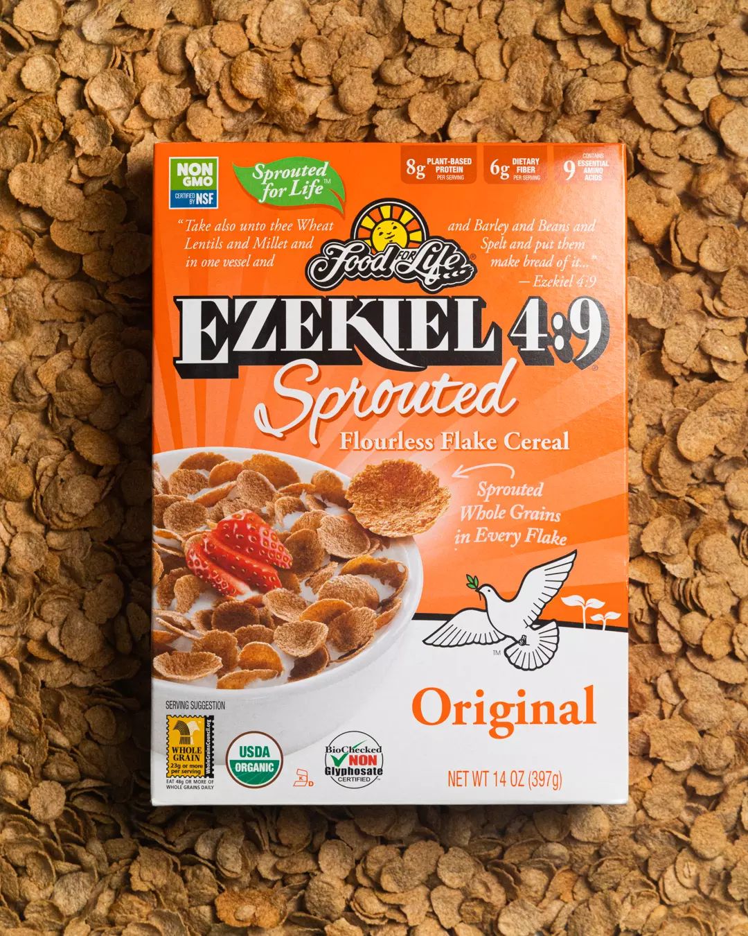 Food For Life cereal