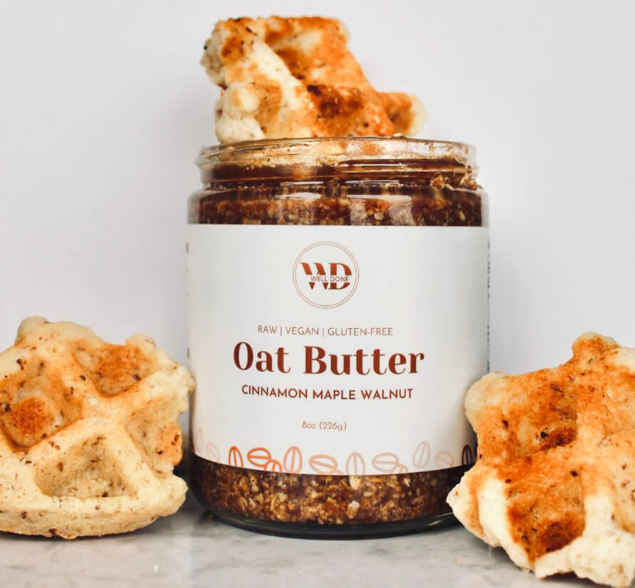 Oat Butter Brand