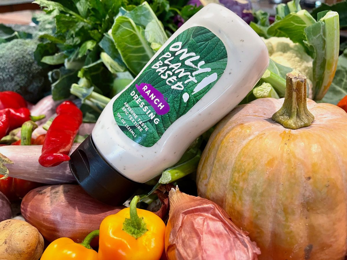 9 Vegan Ranch Dressings You Need to Try